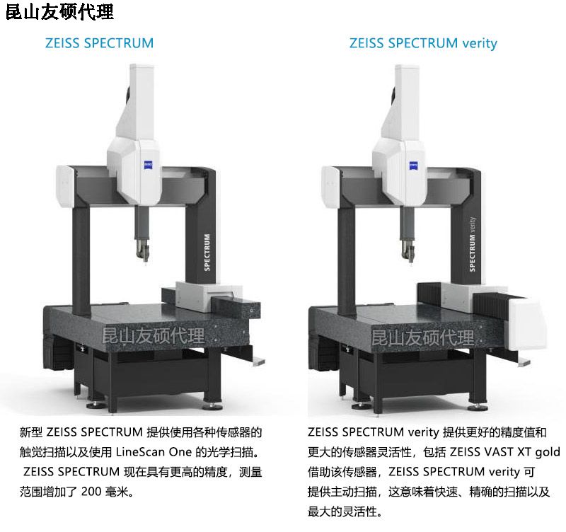 海南海南蔡司海南三坐标SPECTRUM